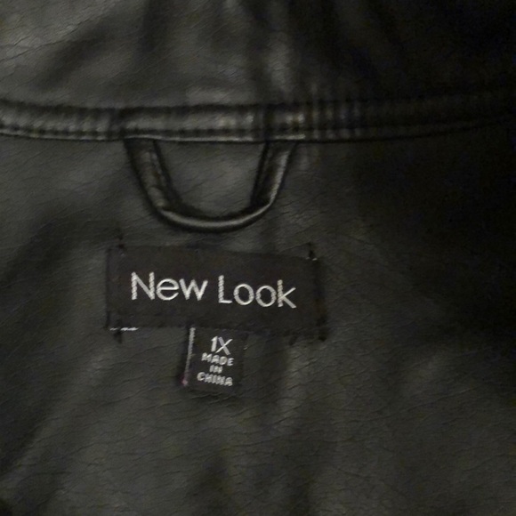Leather jacket - Picture 3 of 4